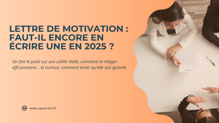 Lettre de motivation : faut-il encore en écrire une en 2024 ?